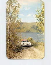 Postcard Springtime in the Beautiful Finger Lakes Region of New York USA