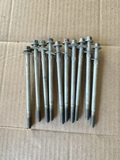 LS1, LS2 LS3, LS6 Stock Chevy Intake Manifold Bolt Set of 10 LSX Used GM Factory