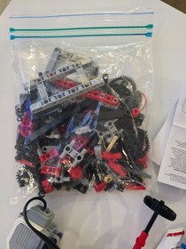 Vntg Lego Mindstorms Robotics EV3 Set 31313 R3ptar UNTESTED