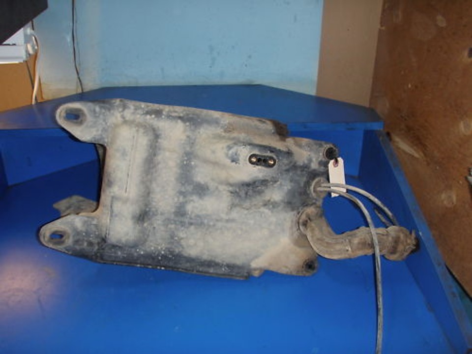 YAMAHA TIMBERWOLF FUEL TANK 1996 | eBay