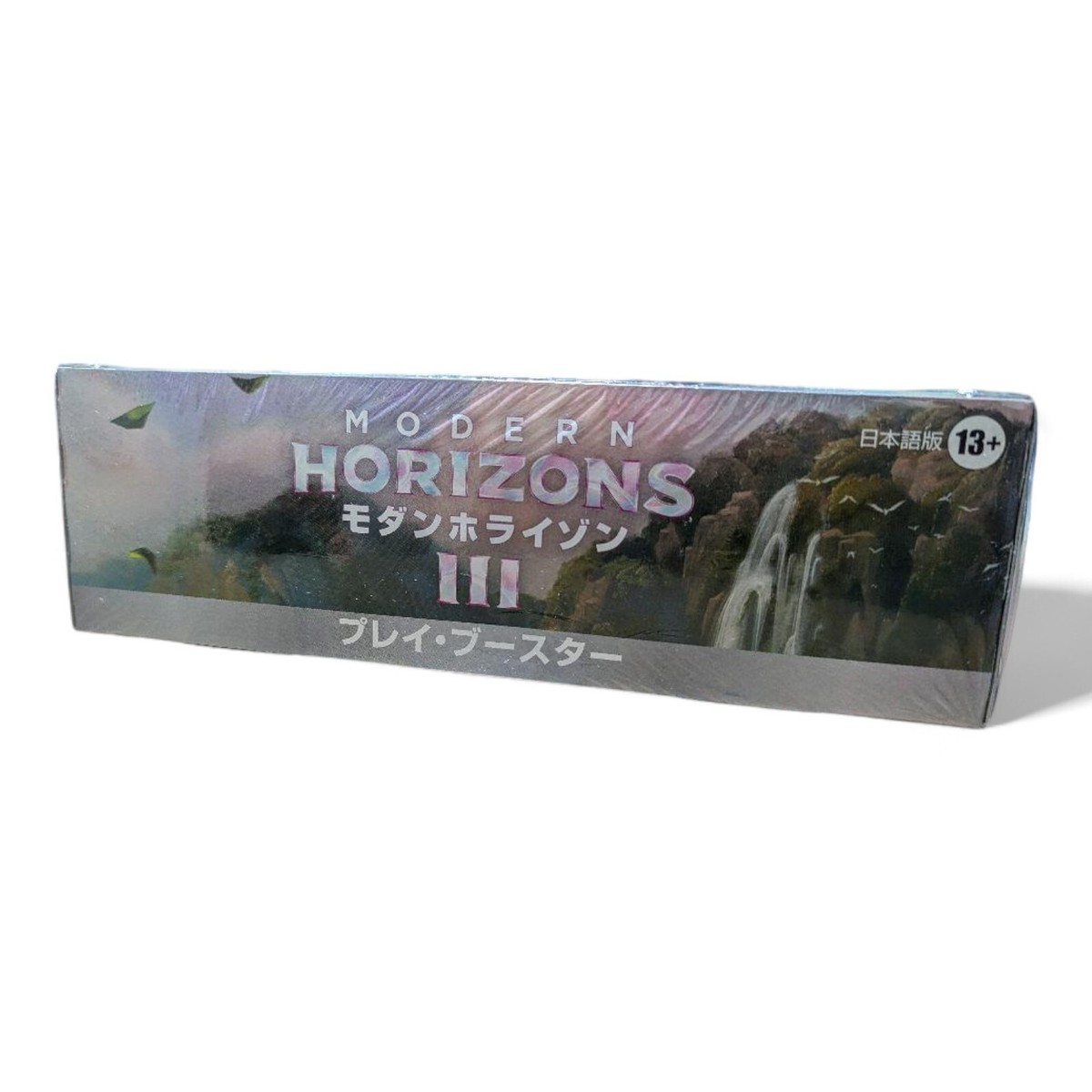 MTG Modern Horizons III 3 Play Booster Japanese Pack Box Magic
