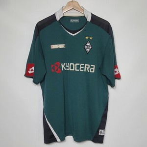 Maillot Kappa Borussia Mönchengladbach – Taille XL – Neuf Avec étiquettes – Rare