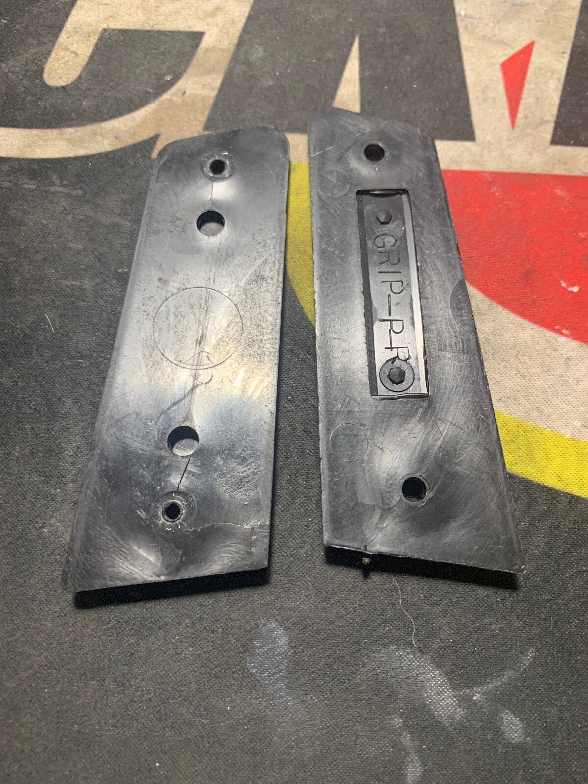 Paintball Autococker Sft Intimidator APP Grips eBay