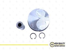 Piston With Ring STD For Caterpillar 297-3080, 3024 C, C1.5, C2.2, 84mm.