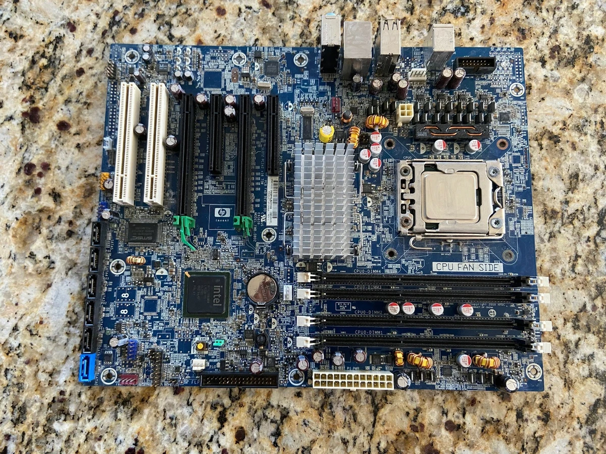 Hp z400 deals workstation motherboard