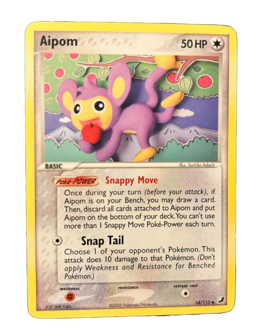 EX Unseen Forces Pokémon TCG Cards for sale | eBay