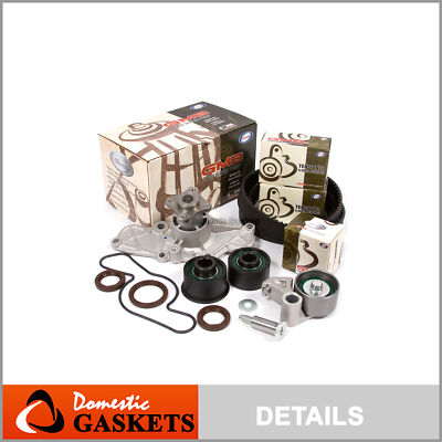 Timing Belt GMB Water Pump Kit Fit 93-02 Mazda 626 Millenia MX6 2.5L MX3 1.8L