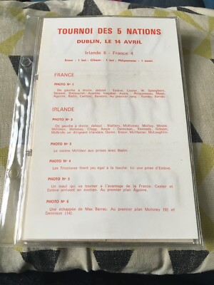 6 Nations féminin - France (F) - pays de Galles (F) : le résumé de la