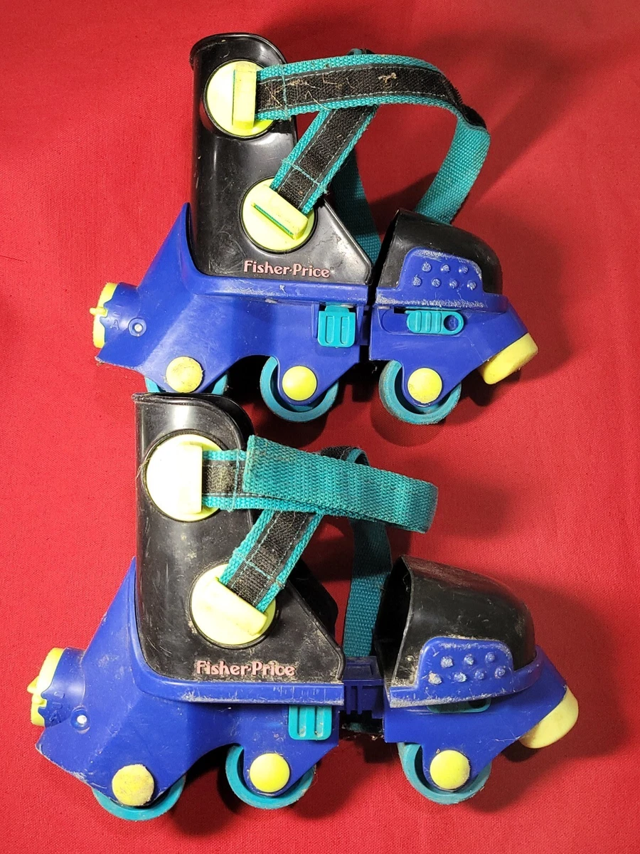 Patines fisher price sales