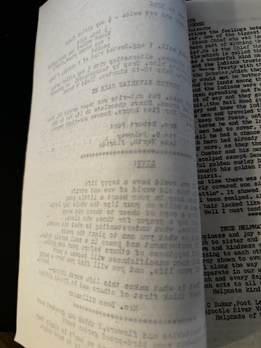 Helpmates Magazin 1959 *SELTEN FANZINE* - Bild 11 von 12