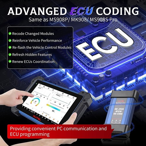 Autel MaxiIM IM608 II(IM608 PRO II) k Programming Car Diagnostic Scanner - Picture 55 of 71
