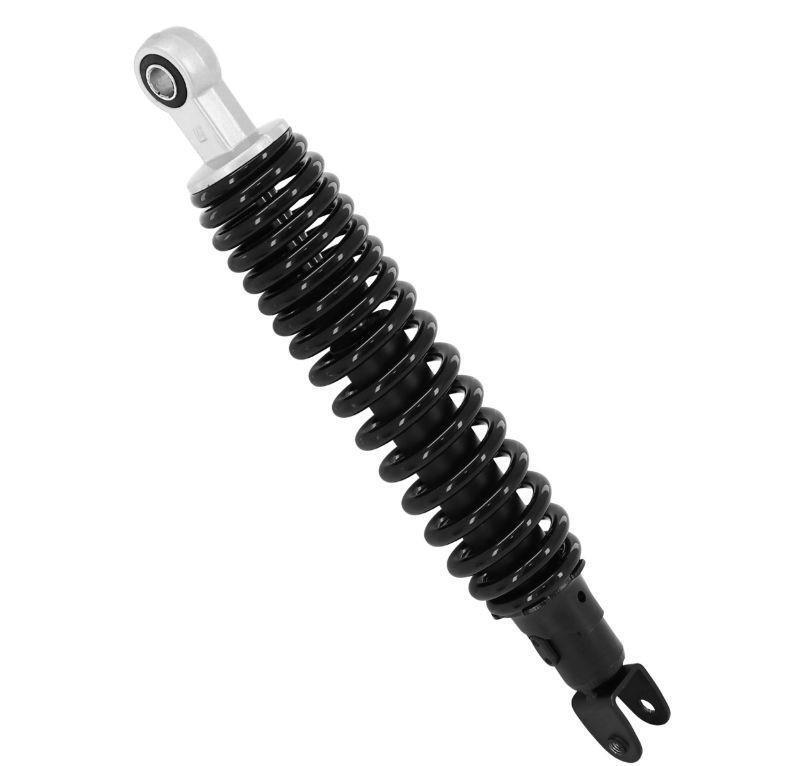 Amortisseur scooter SYM 50 Orbit II suspension arrière noire OEM 52400-aaa-1001-bk