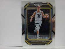 2023-24 Panini Prizm WNBA Base #41 Emma Meesseman Chicago Sky