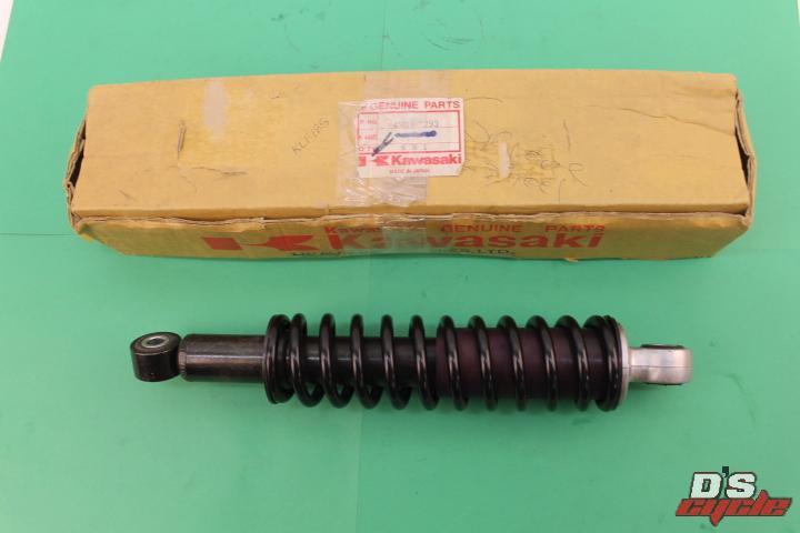 NOS KAWASAKI 1985-1988 KLF185 Front Shock Absorber #45014-1293 | eBay