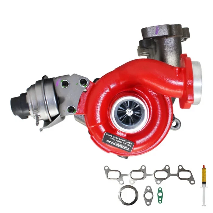 GEN1 High Flow Turbo Charger For Volkswagen Amarok 2.0L 2010 Onwards - Image 2 of 4
