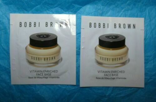 Bobbi Brown Vitamin Enriched Face Base 1.5ml x4 Samples | eBay