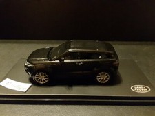 Range Rover Land Rover Evoque 3-door L538 2011 Dealer Editon car in 1/43 READ 