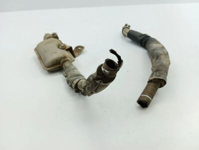 BMW 3 E46 1998 Schalld�mpfer Auspuff Standheizung Webasto 86450A AMD162124