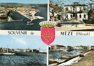 MEZE Souvenirkarte