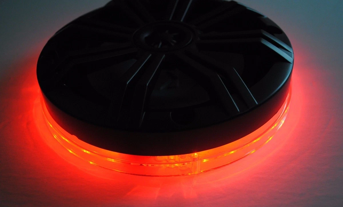 12 inch subwoofer led cheap ring