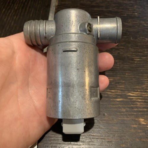 Genuine SAAB IAC Idle Air Control Valve 9127200 Bosch 0 280 140 544 - Picture 3 of 10