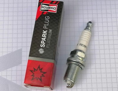 CHAMPION RC8PYP (OE136) Doppel Platin Zündkerze spark plug OVP