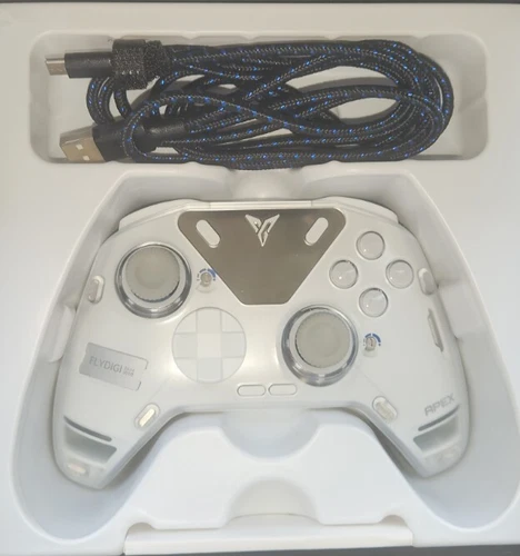 FlyDigi Apex 4 With Charging Dock and Phone Mount