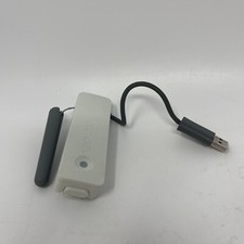 Original Microsoft Xbox 360 Wireless N WiFi Network Adapter (Tested) Grade ‘B’