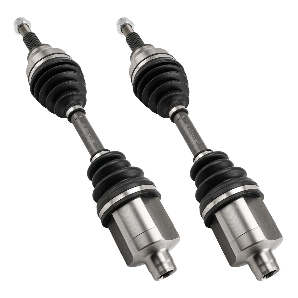 Par de ejes delanteros CV para Chevy Cobalt HHR Pontiac G5 Pursuit 2005-2011 transmisión automática Foto 4 de 4