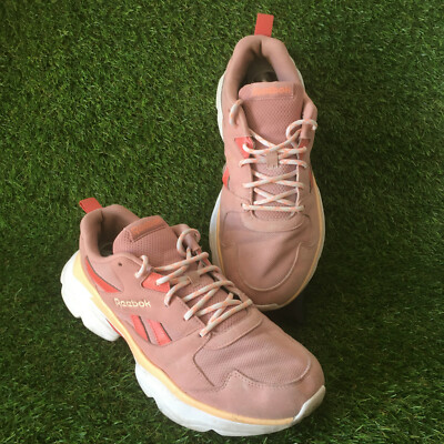 Baskets roses Reebok Royal Bridge pour femmes 7UK 9,5US 40,5EU