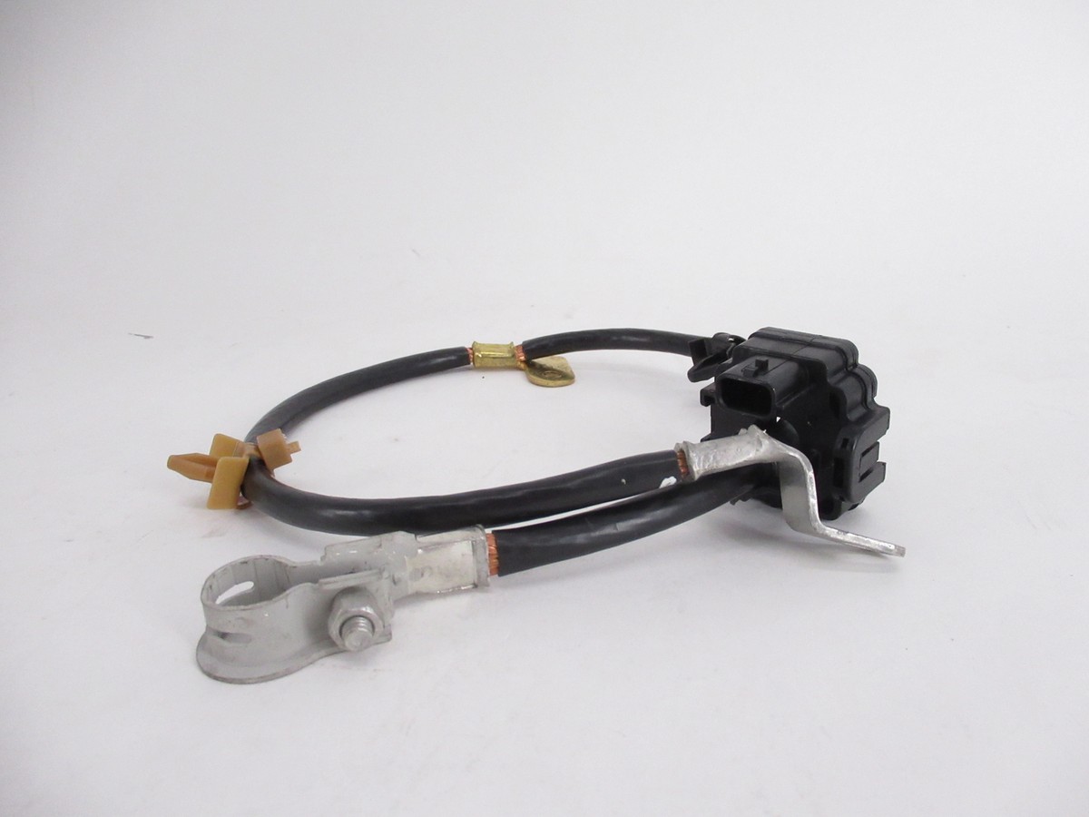 Genuine OEM Nissan Infiniti 24080-ZR00A Negative Battery