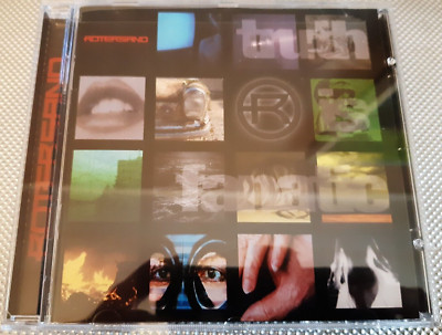 Rotersand - Truth Is Fanatic CD assemblage 23 apoptygma vnv