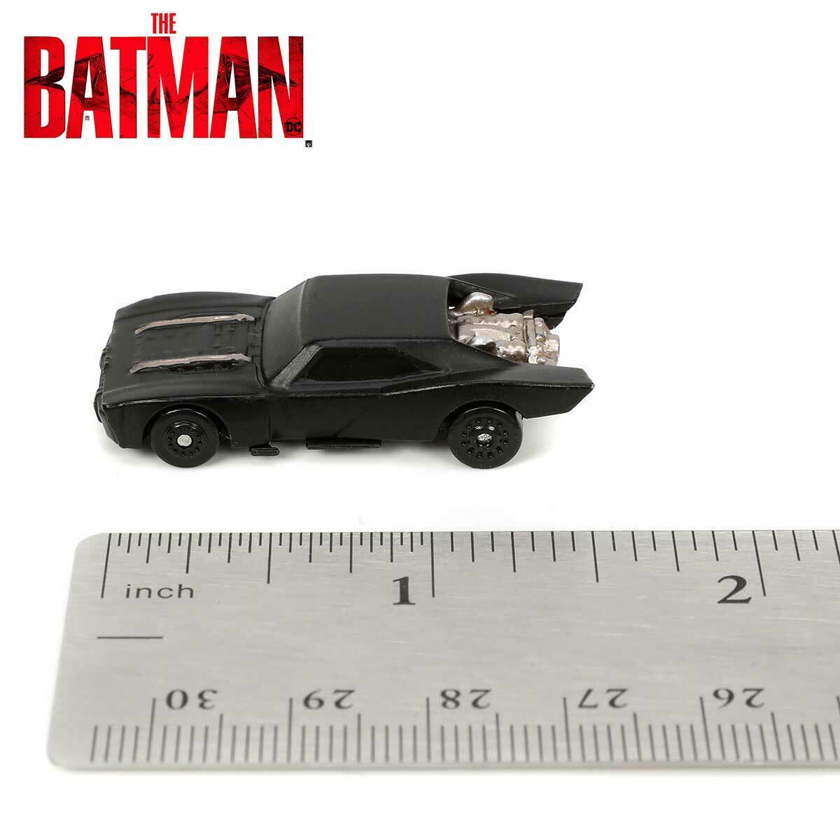 バットマン 1.65インチ ナノ 3パック ダイキャストカー Amazon.com: Jada Toys DC Comics Batman: The Classic TV