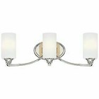 Minka-Lavery LED Chrome Wall Lighting Fixtures