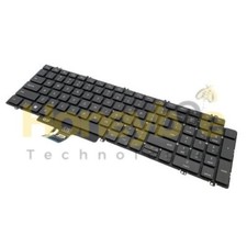 GENUINE DELL LATITUDE 5520 5521 LAPTOP KEYBOARD BACKLIT RHGTP 0RHGTP TESTED