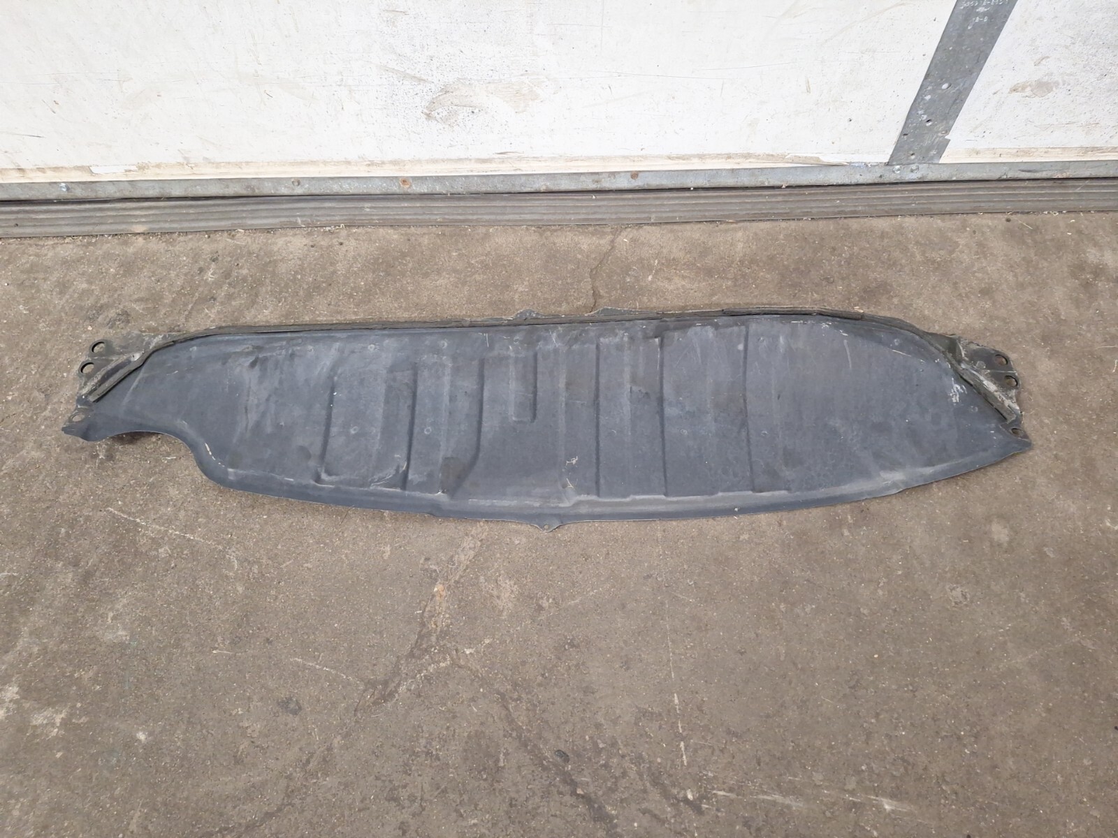 0611 HONDA CIVIC COWL WINDSHIELD WIPER SCREEN METAL PLATE PANEL COVER