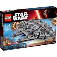 Lego Star Wars Millennium Falcon 75105 Lego Star Wars Millennium Falcon 75105