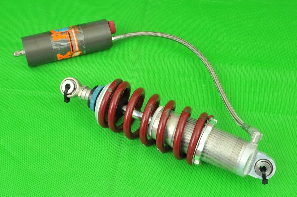1987 - 1992 Ducati 851 888 Fox Racing Monoshock Mono Shock Rear Suspension - Image 3 of 4