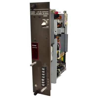 IC600PM503B General Electric 115/230V I/O Power Supply Series Six  --SA