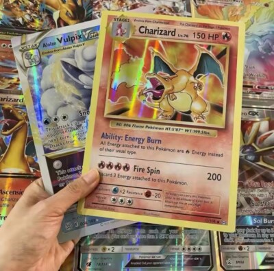 Pokémon Jumbo Cards Lot 30 Pcs