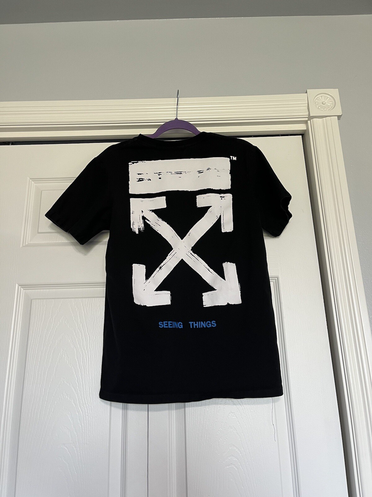 Off-White T-Shirt - Gem