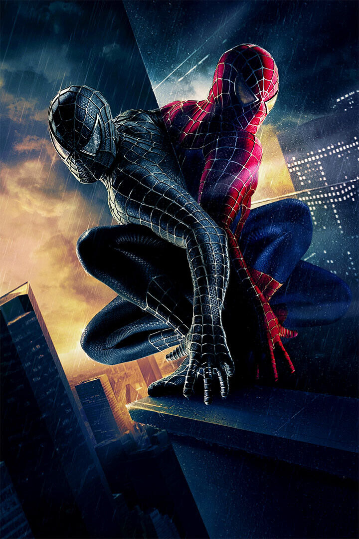 Spider-Man Posters & Wall Art Prints