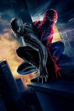 Spider Man 3 Action Fantasy Movie Print Wall Art Home Decor - POSTER 20x30