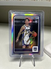 2023 NBA Hoops Colby Jones 24/199 On Card In Person Auto