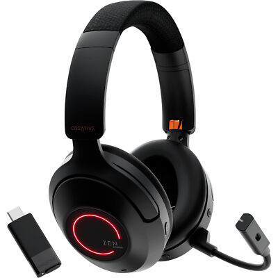 Creative Zen Hybrid Pro Classic, Gaming-Headset, schwarz