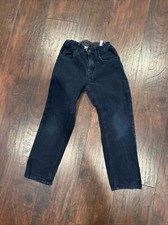 H M Boys Courodoy Pants Size 6