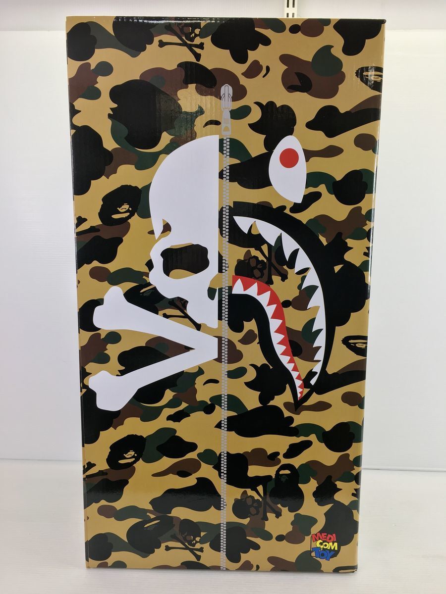 BE@RBRICK MASTERMIND vs BAPE(R) YELLOW 1000% NEW | eBay BE@RBRICK MASTERMIND vs BAPE(R) YELLOW 1000% NEW | eBay