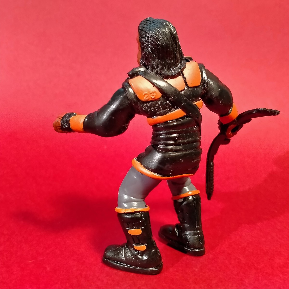 Super Monstruos classic monster figures 1992 Yolanda Spain