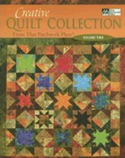 Creative Quilt Collection, Volume 2: From That Patchwork Place: Used