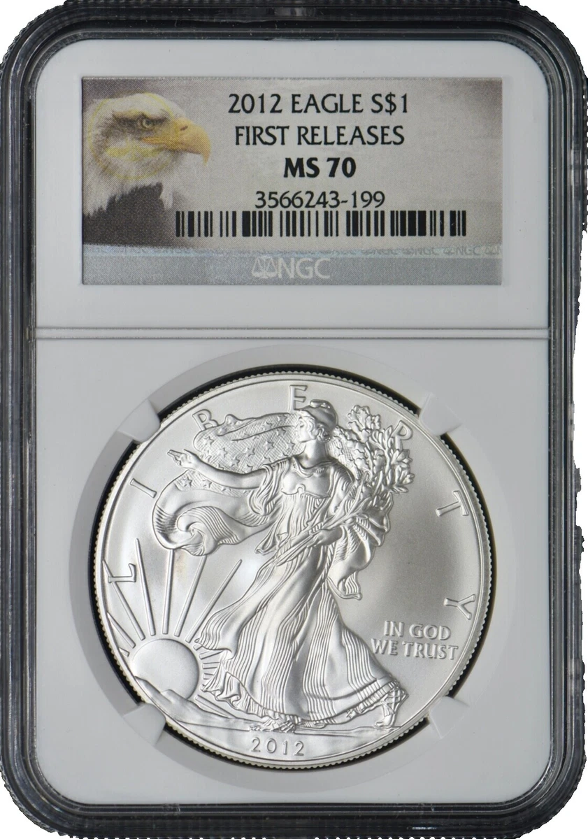 2012 Silver Bullion Coins for sale | eBay